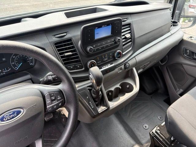 2025 Ford Transit Cargo Van Base