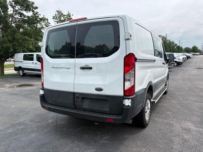 2025 Ford Transit Cargo Van Base