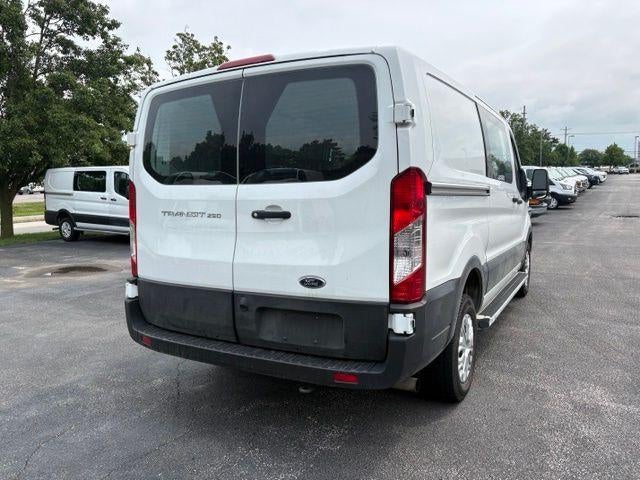 2025 Ford Transit Cargo Van Base