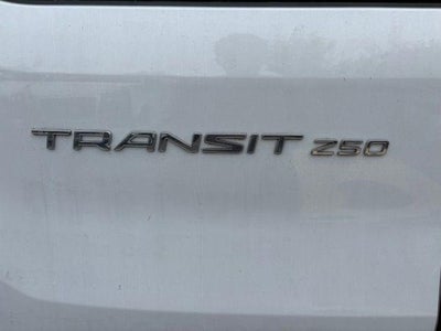 2025 Ford Transit Cargo Van Base