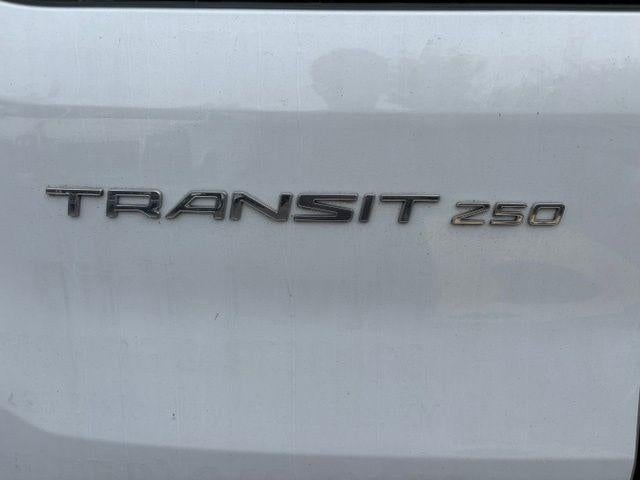 2025 Ford Transit Cargo Van Base