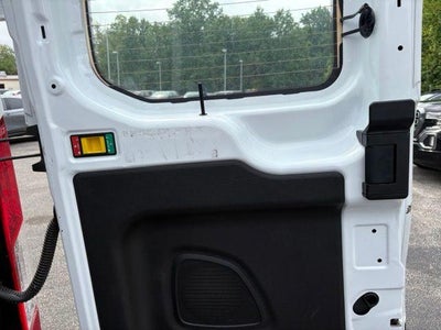 2025 Ford Transit Cargo Van Base