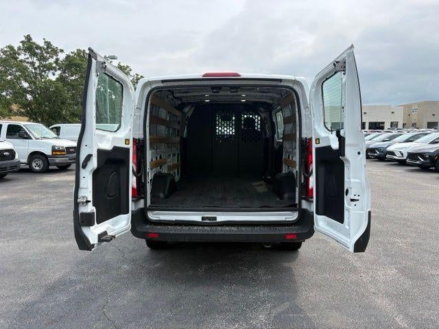 2025 Ford Transit Cargo Van Base