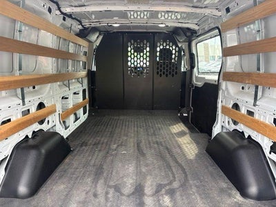 2025 Ford Transit Cargo Van Base