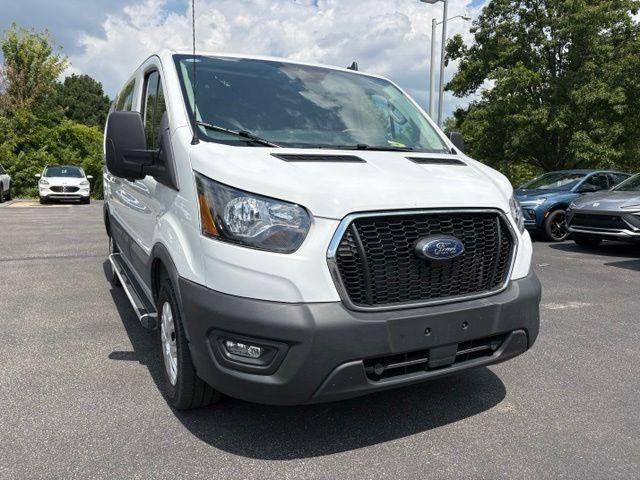 2025 Ford Transit Cargo Van Base