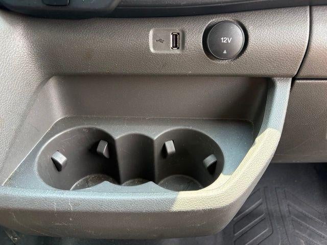 2025 Ford Transit Cargo Van Base