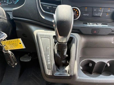 2025 Ford Transit Cargo Van Base