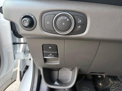 2025 Ford Transit Cargo Van Base