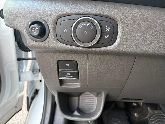 2025 Ford Transit Cargo Van Base
