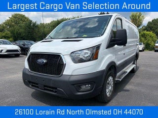 2025 Ford Transit Cargo Van Base