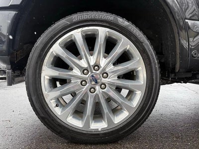 2020 Ford F-150 Limited