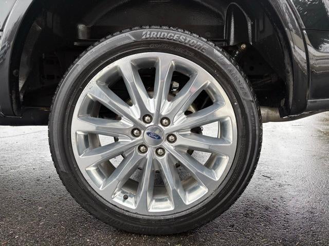 2020 Ford F-150 Limited