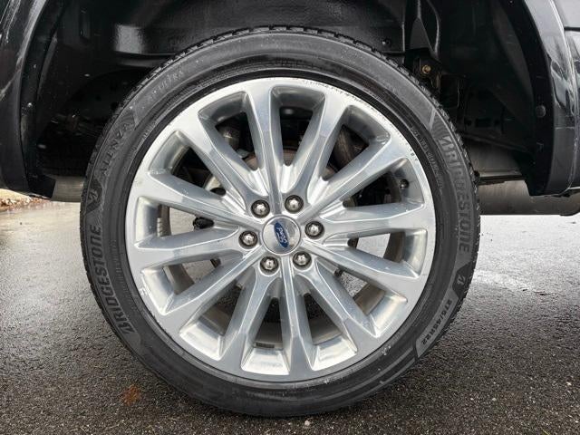 2020 Ford F-150 Limited