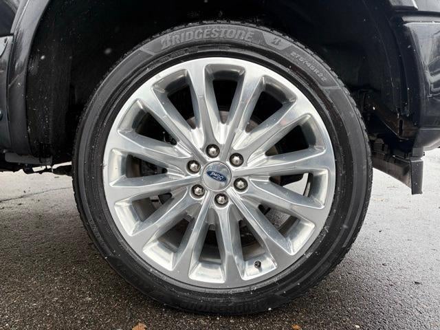 2020 Ford F-150 Limited