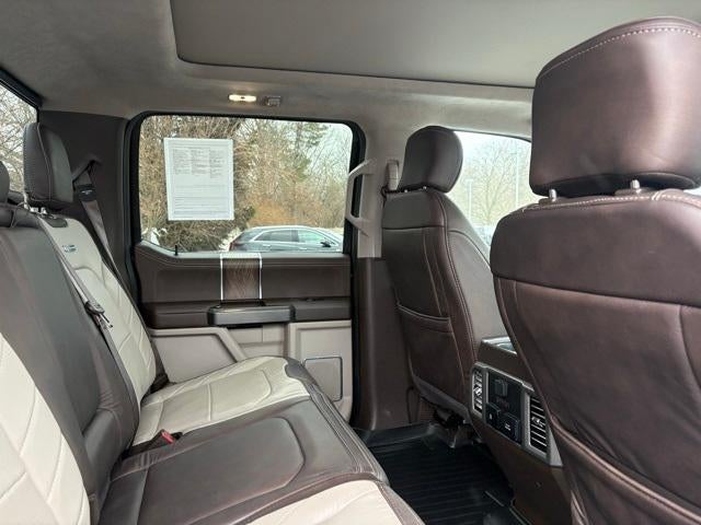 2020 Ford F-150 Limited