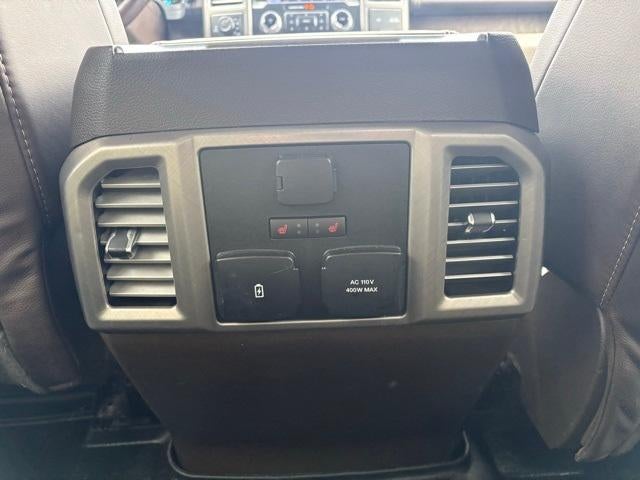 2020 Ford F-150 Limited