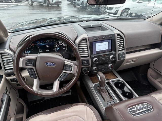 2020 Ford F-150 Limited