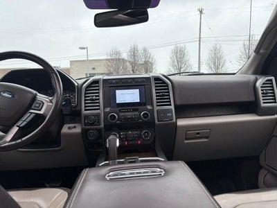 2020 Ford F-150 Limited