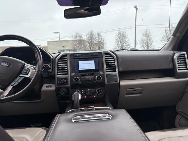 2020 Ford F-150 Limited