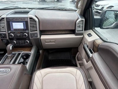 2020 Ford F-150 Limited