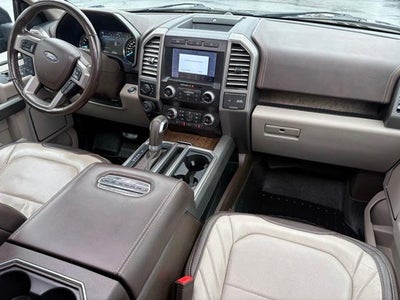 2020 Ford F-150 Limited