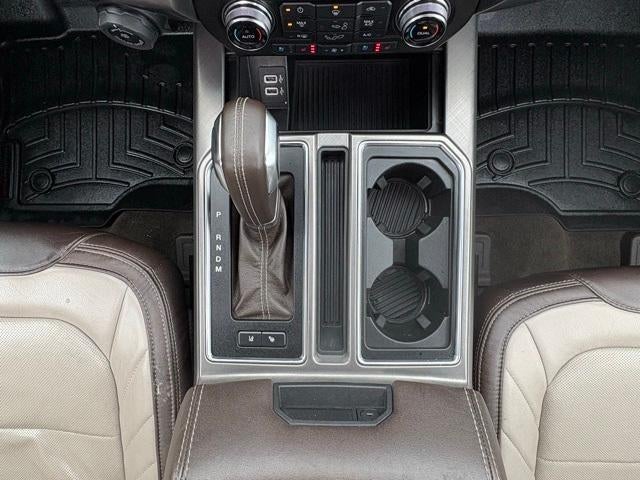 2020 Ford F-150 Limited