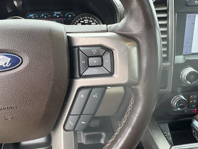 2020 Ford F-150 Limited