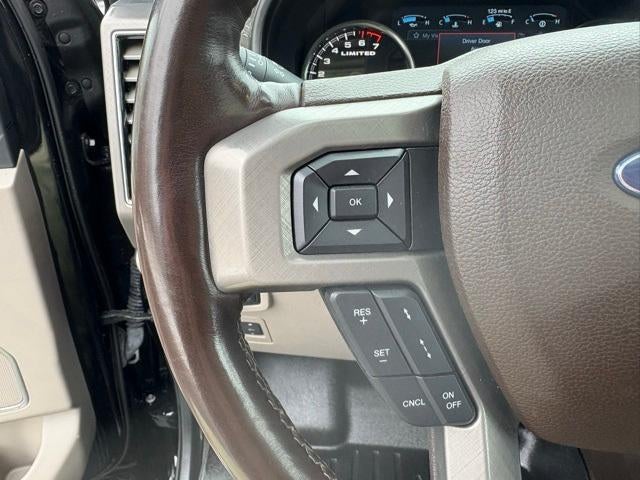 2020 Ford F-150 Limited