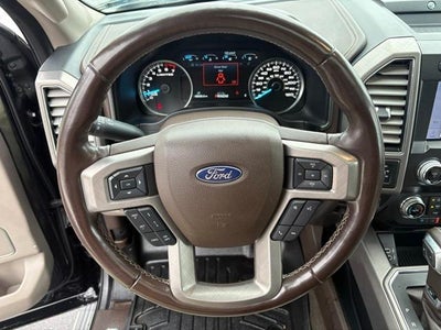 2020 Ford F-150 Limited