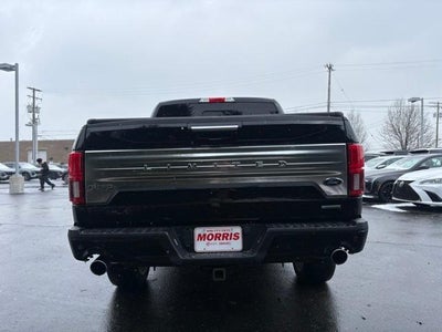 2020 Ford F-150 Limited