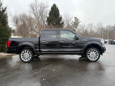 2020 Ford F-150 Limited