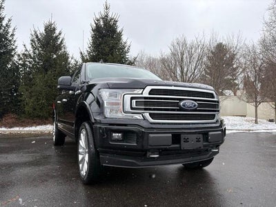 2020 Ford F-150 Limited