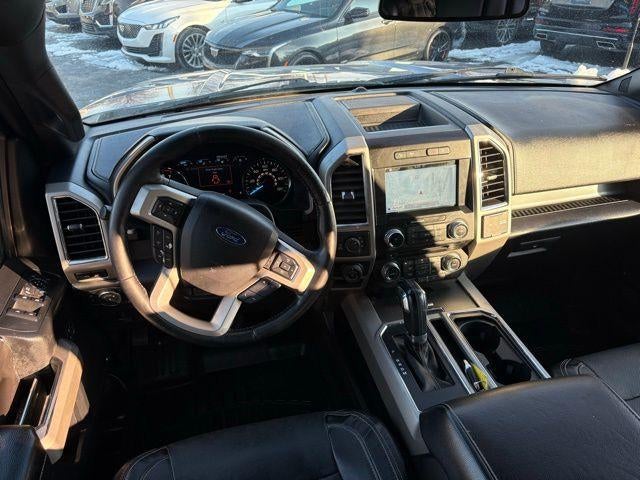 2017 Ford F-150 Lariat