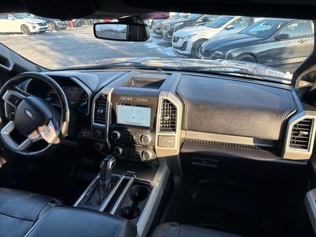 2017 Ford F-150 Lariat