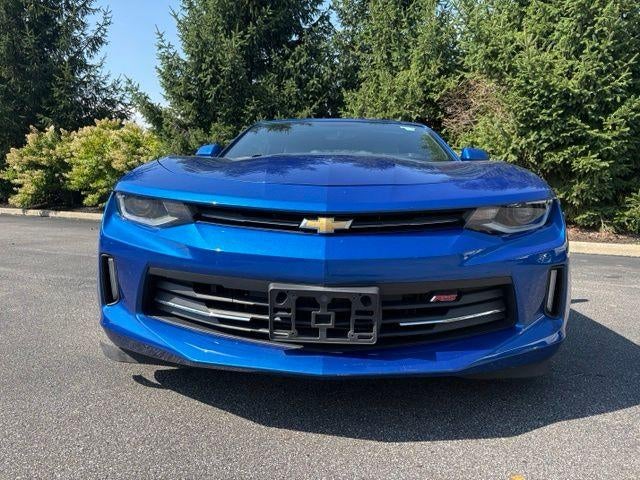 2018 Chevrolet Camaro 2LT