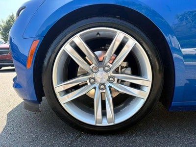 2018 Chevrolet Camaro 2LT