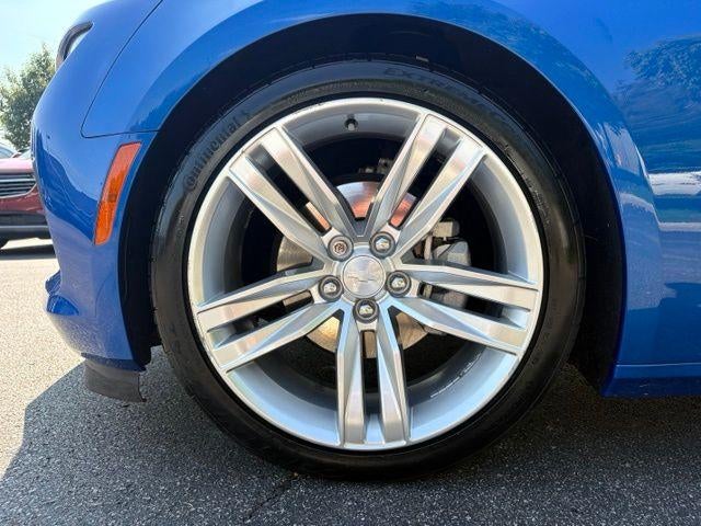 2018 Chevrolet Camaro 2LT