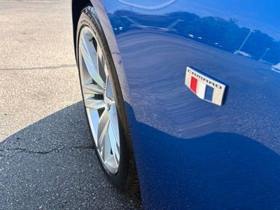2018 Chevrolet Camaro 2LT