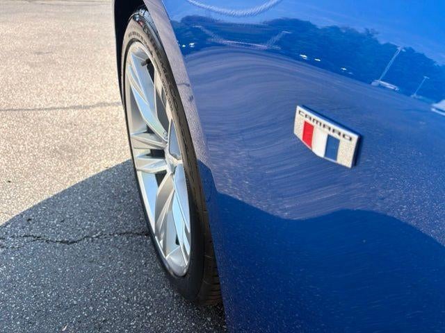 2018 Chevrolet Camaro 2LT