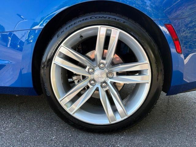 2018 Chevrolet Camaro 2LT
