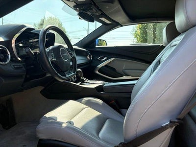 2018 Chevrolet Camaro 2LT