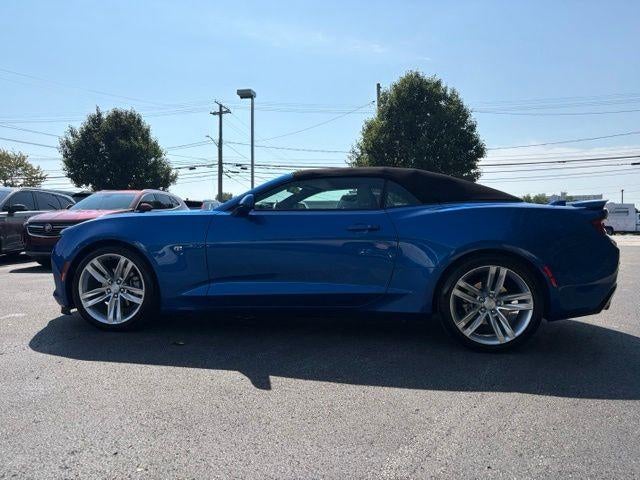 2018 Chevrolet Camaro 2LT