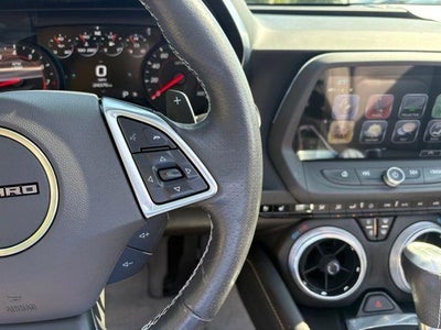 2018 Chevrolet Camaro 2LT