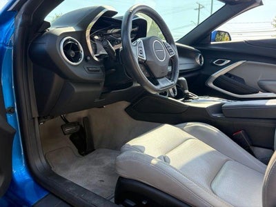 2018 Chevrolet Camaro 2LT