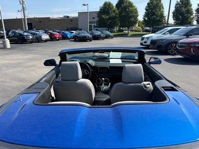 2018 Chevrolet Camaro 2LT