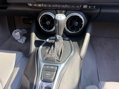 2018 Chevrolet Camaro 2LT