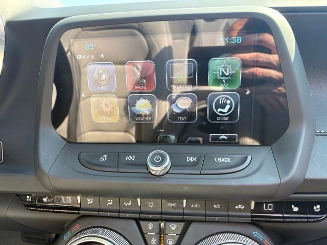 2018 Chevrolet Camaro 2LT