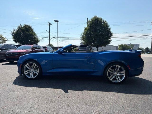 2018 Chevrolet Camaro 2LT