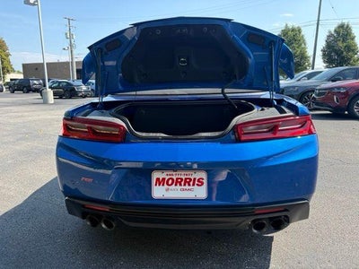2018 Chevrolet Camaro 2LT
