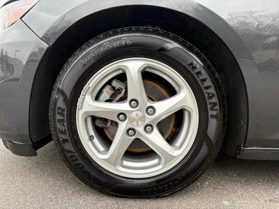 2017 Chevrolet Malibu LS